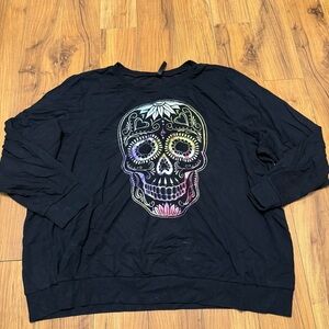 Torrid Sleep Sweater size 4